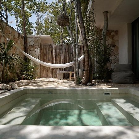 Teva Tulum, Aldea Zama Apartman Kültér fotó