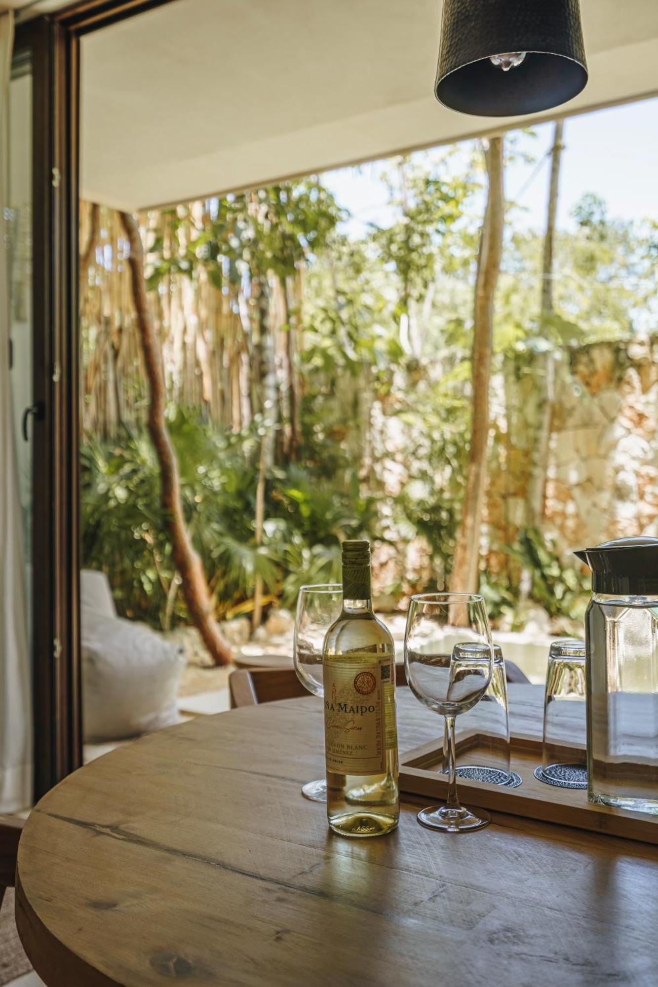 Teva Tulum, Aldea Zama Apartman Kültér fotó